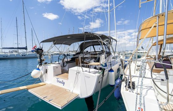 Elan 45 Impression Trinity