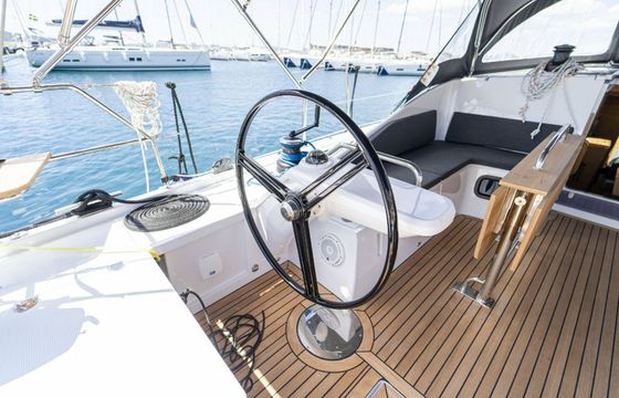 Elan 45 Impression Trinity