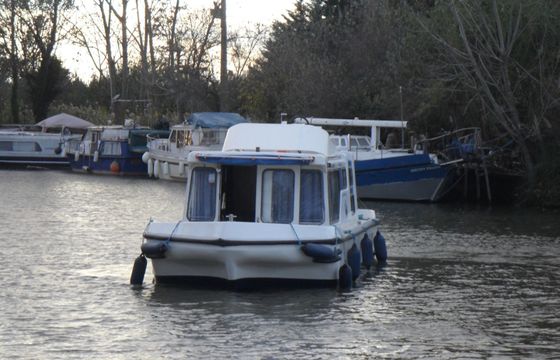 Espade 850 Fly Les Canalous 88