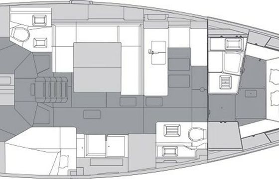 Elan 50.1 Impression Evana