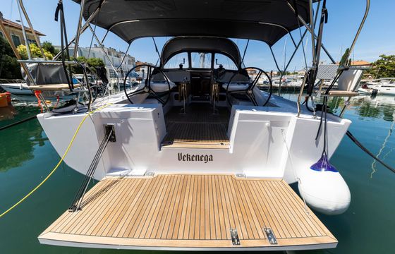 Elan 45 Impression Vekenega