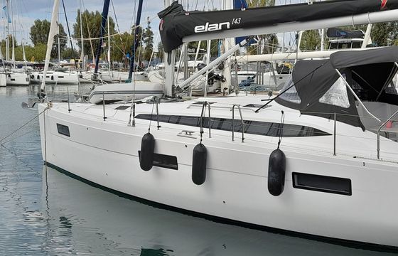 Elan Impression 43 Unity