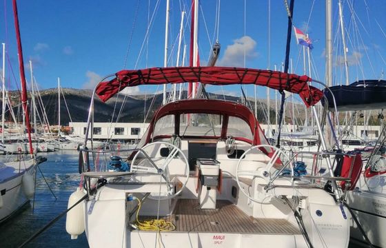 Elan 45 Maui