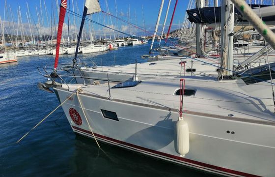 Elan 45 Maui