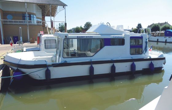 Espade 850 Fly Les Canalous 88