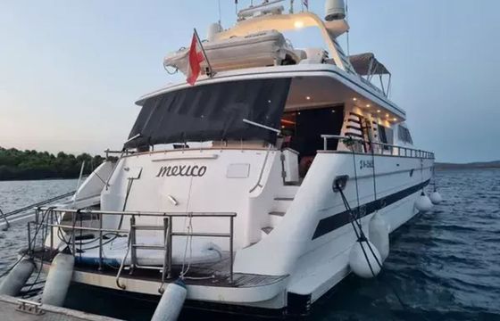 Elegance 82 Mexico
