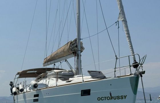 Elan 45 Octopussy