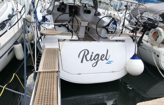 Elan 45 Rigel