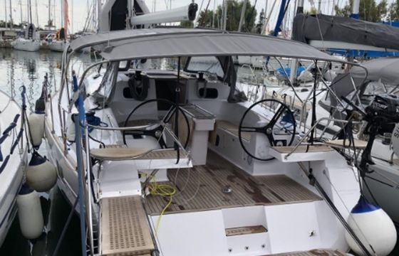 Elan 45 Rigel