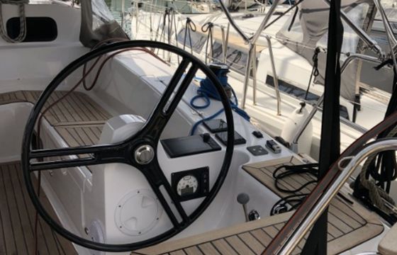 Elan 45 Rigel