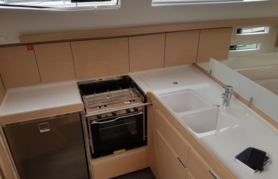 Elan 45 Rigel