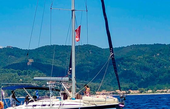 Elan 45 Roxani