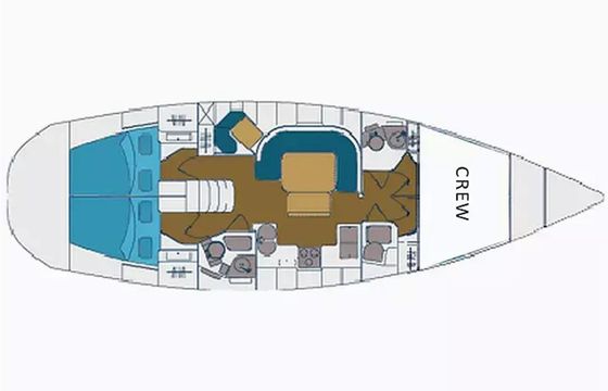 Elan 45 Roxani