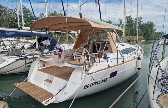 Elan 45 Sirius