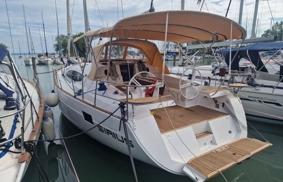 Elan 45 Sirius