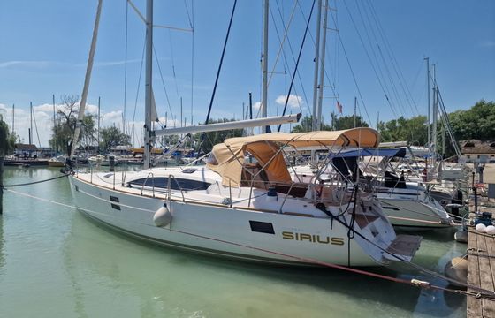 Elan 45 Sirius