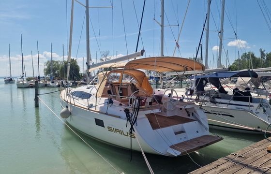 Elan 45 Sirius
