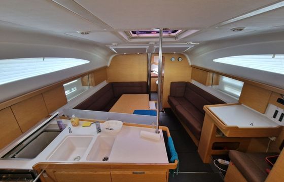 Elan 45 Sirius