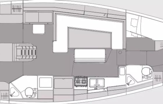 Elan 45 Sirius