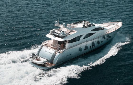 Evo Marine 760 Blue Angel