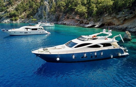 Evo Marine 760 Blue Angel