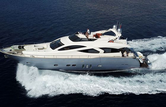 Evo Marine 760 Blue Angel