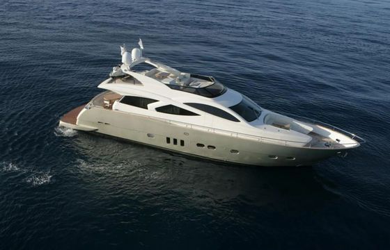Evo Marine 760 Blue Angel
