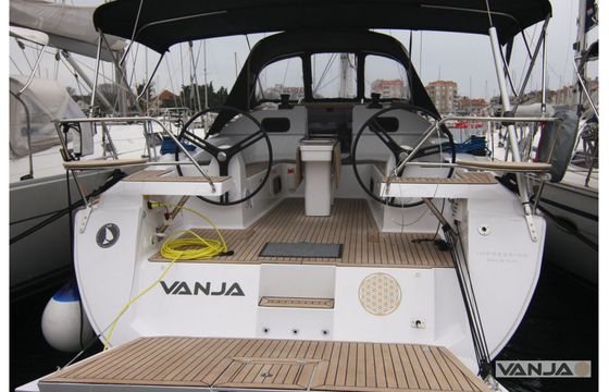 Elan 45 Vanja