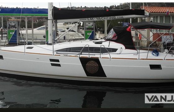 Elan 45 Vanja