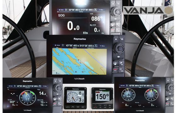 Elan 45 Vanja