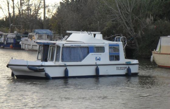 Espade 850 Fly Les Canalous 88