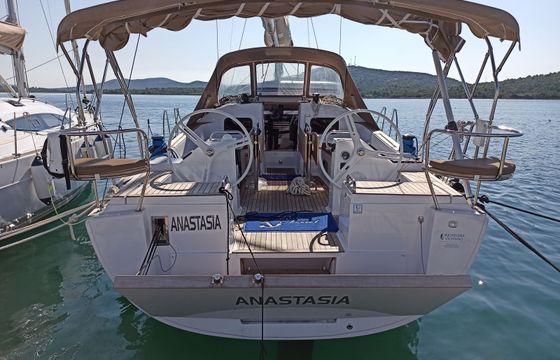 Elan 45.1 Impression Anastasia
