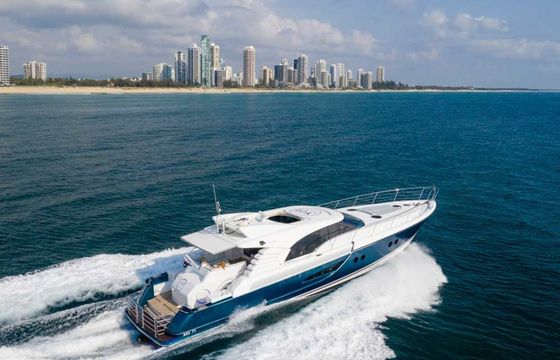 Evolution Yachts 24 Yot Blue