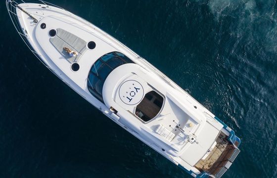 Evolution Yachts 24 Yot Blue