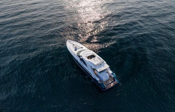 Evolution Yachts 24 Yot Blue