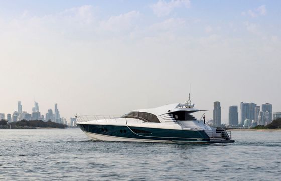 Evolution Yachts 24 Yot Blue