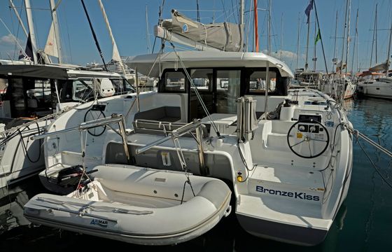 Excess 11 Bronze Kiss