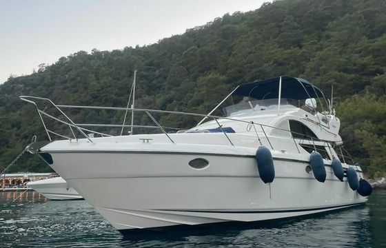 Fairline Phantom 50 Brothers