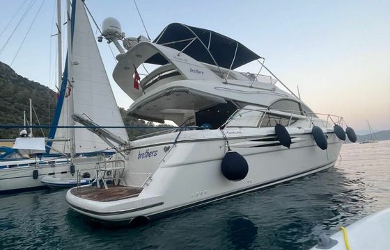 Fairline Phantom 50 Brothers