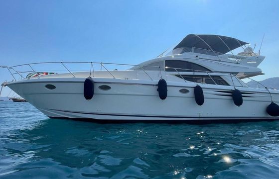 Fairline Phantom 50 Brothers
