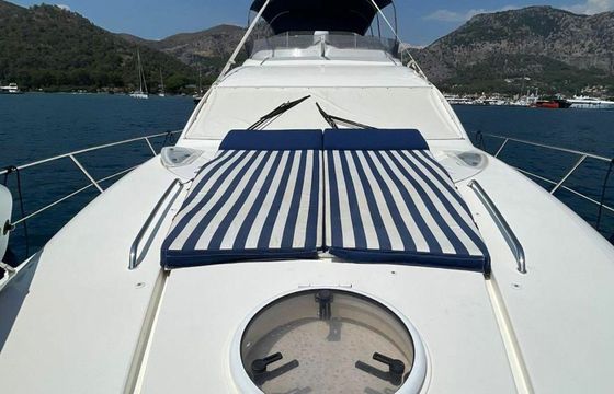 Fairline Phantom 50 Brothers