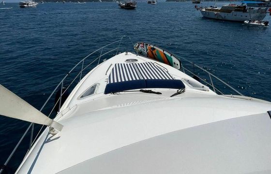 Fairline Phantom 50 Brothers