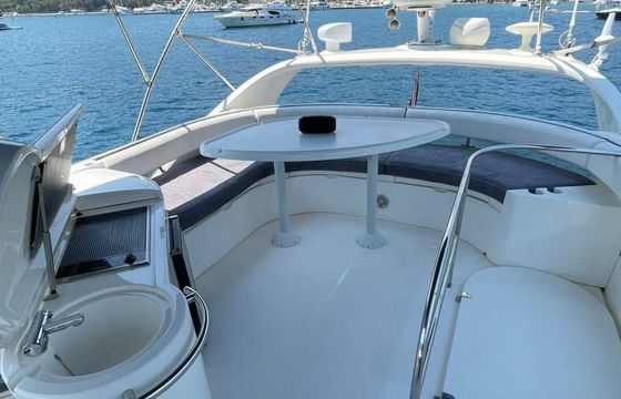 Fairline Phantom 50 Brothers