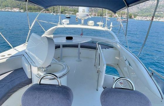 Fairline Phantom 50 Brothers