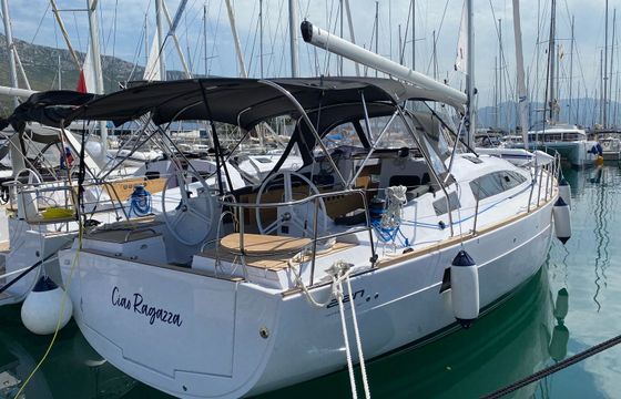 Elan 45.1 Impression Ciao Ragazza