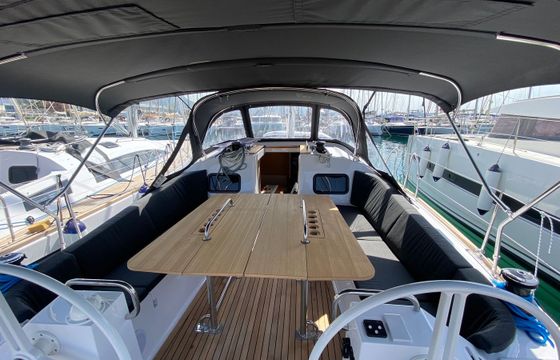 Elan 45.1 Impression Ciao Ragazza