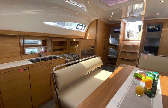 Elan 45.1 Impression Ciao Ragazza