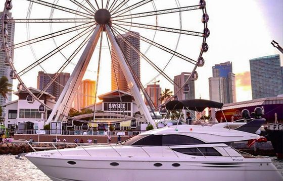 Fairline 55 All Fine