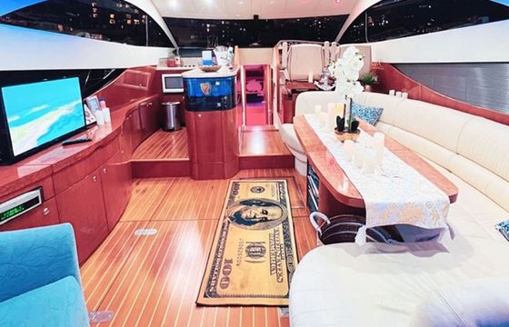 Fairline 55 All Fine