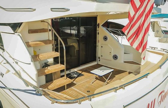 Fairline 55 All Fine